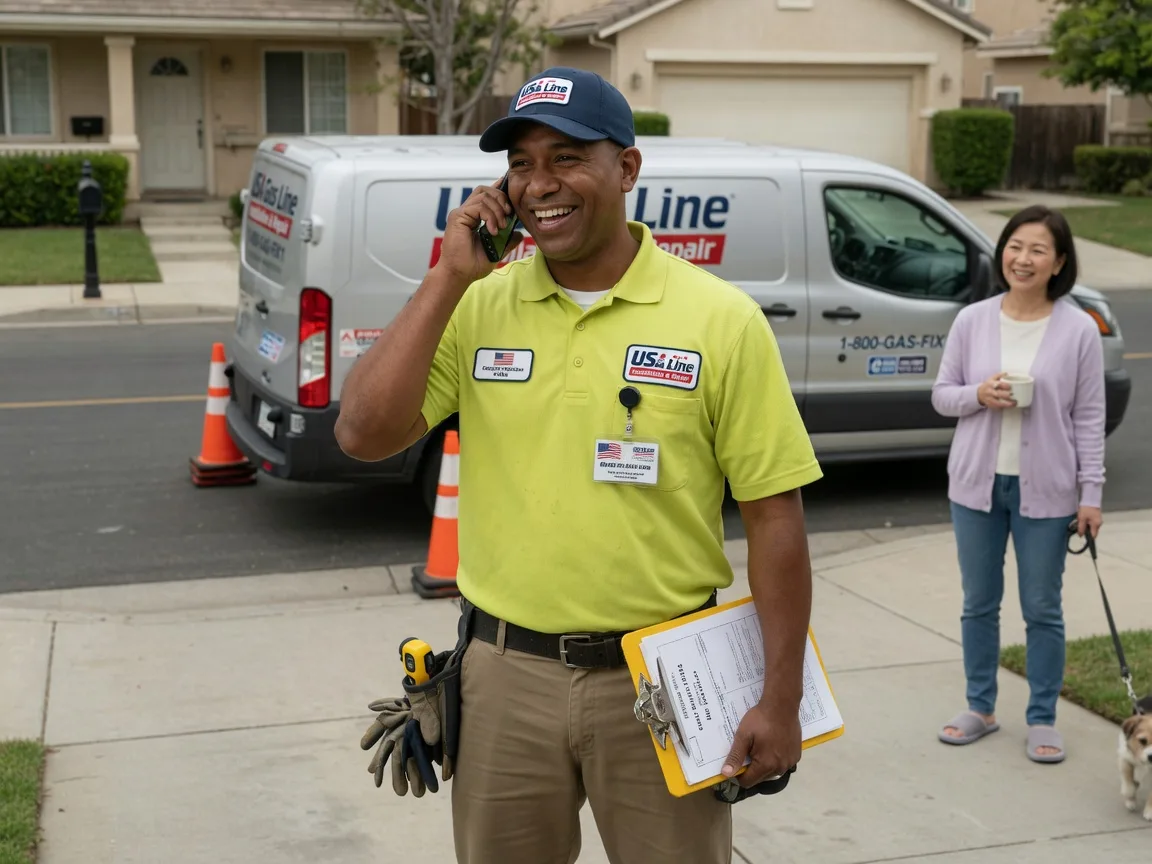 Gas Line Installation Stonewall, LA FAQs